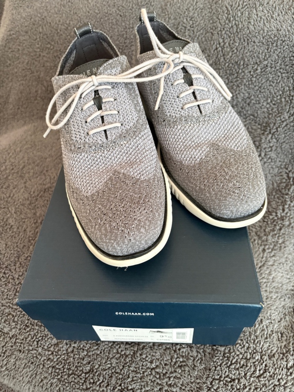 COLE HAAN 2. Zerogrand Shoes